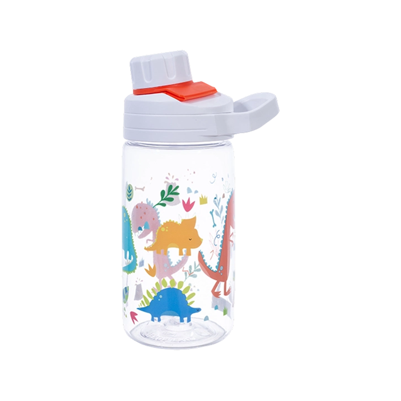 Kids Plastic Water Bottle 400ml
