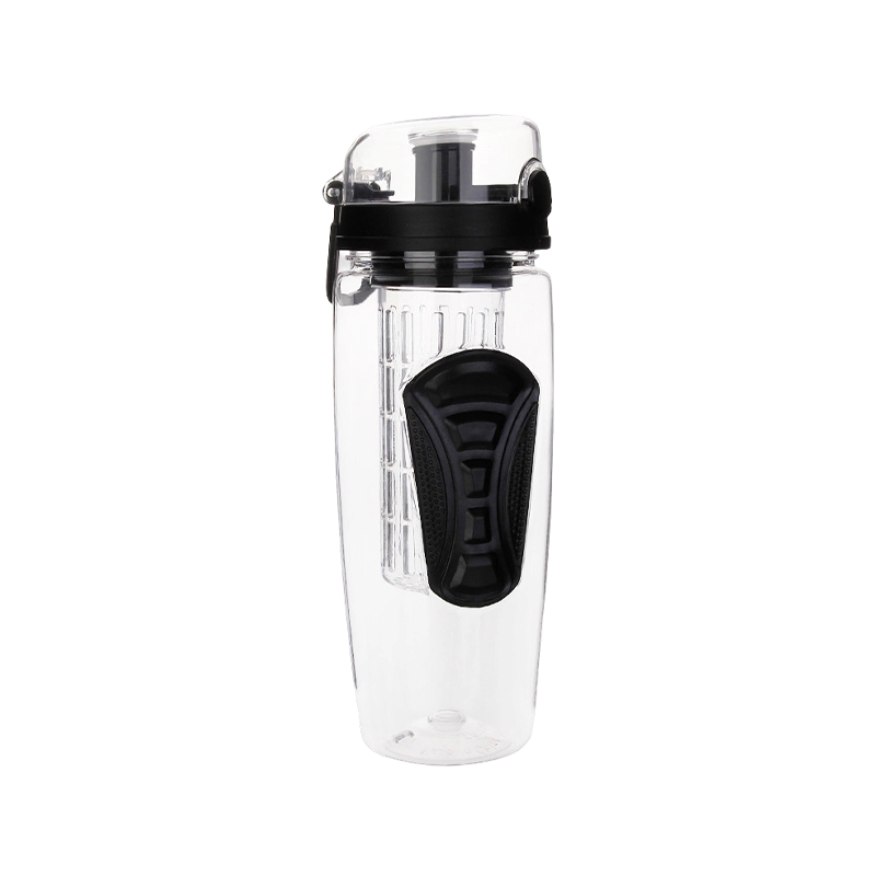 Tea Infuser Plastic Water Bottle 1149-32oz
