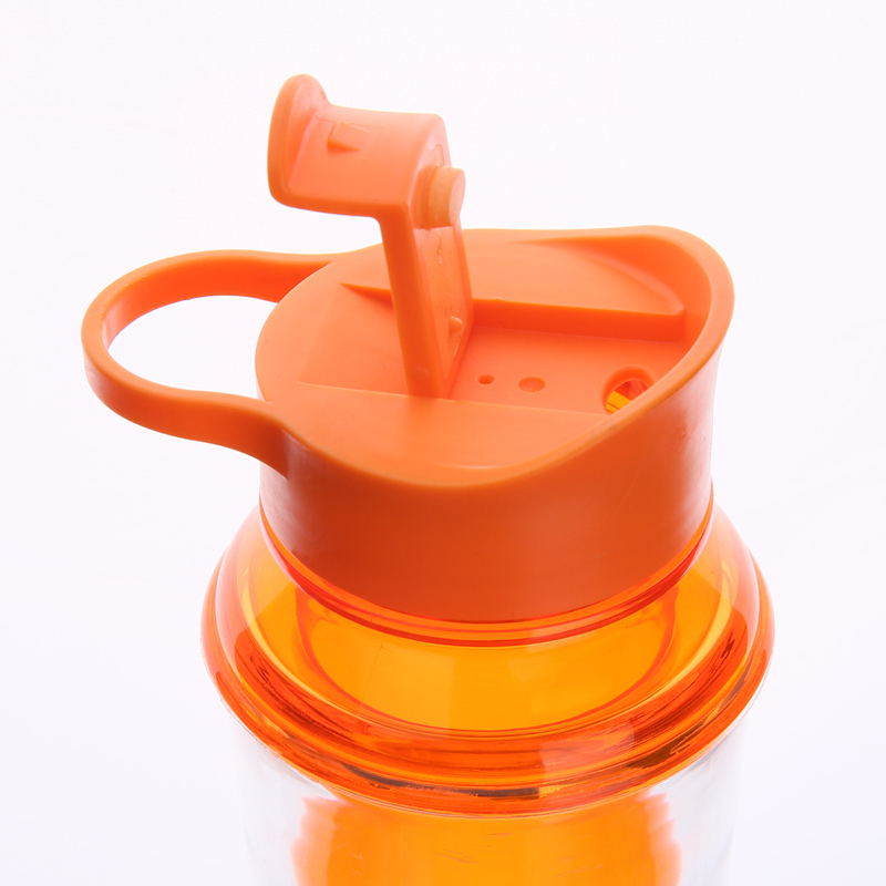 Double Wall Bottle With Lid 1130-550ml