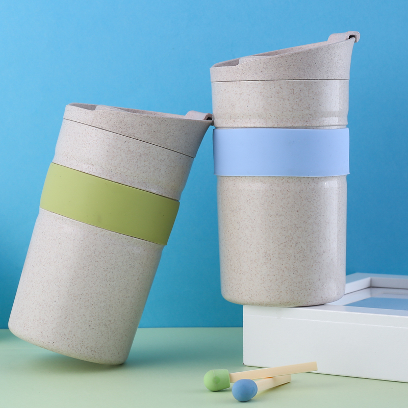 Eco-friendly Wide Mouth Coffee Cup 1106-12oz