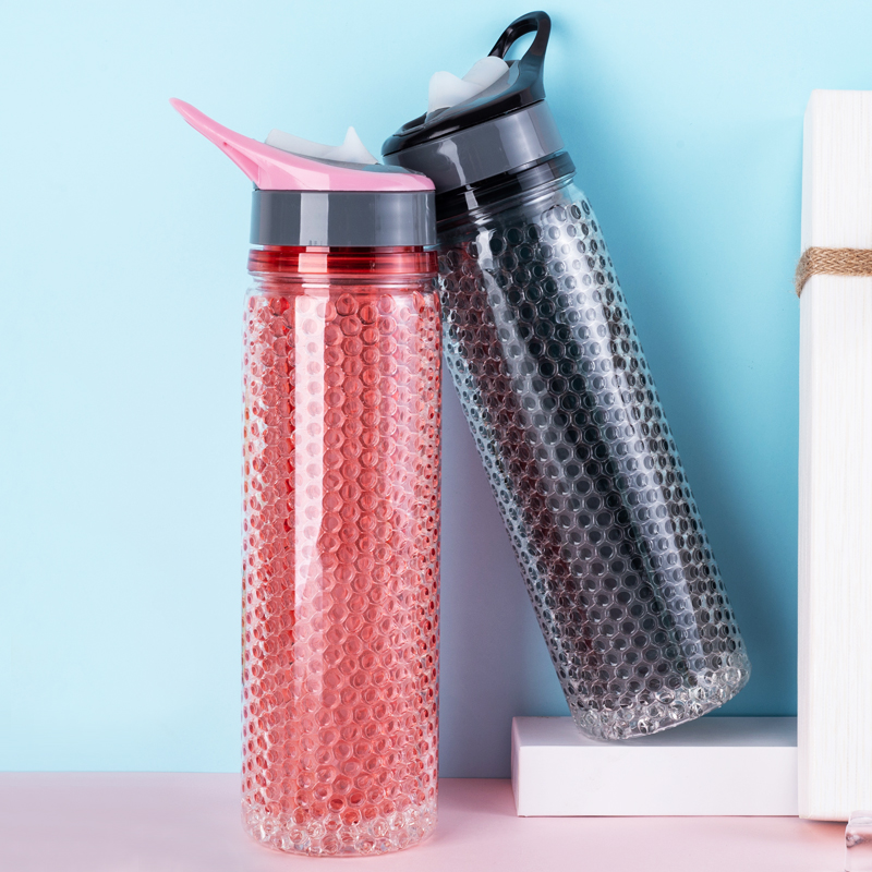 Sports Plastic Water Bottle 1113A-550ml