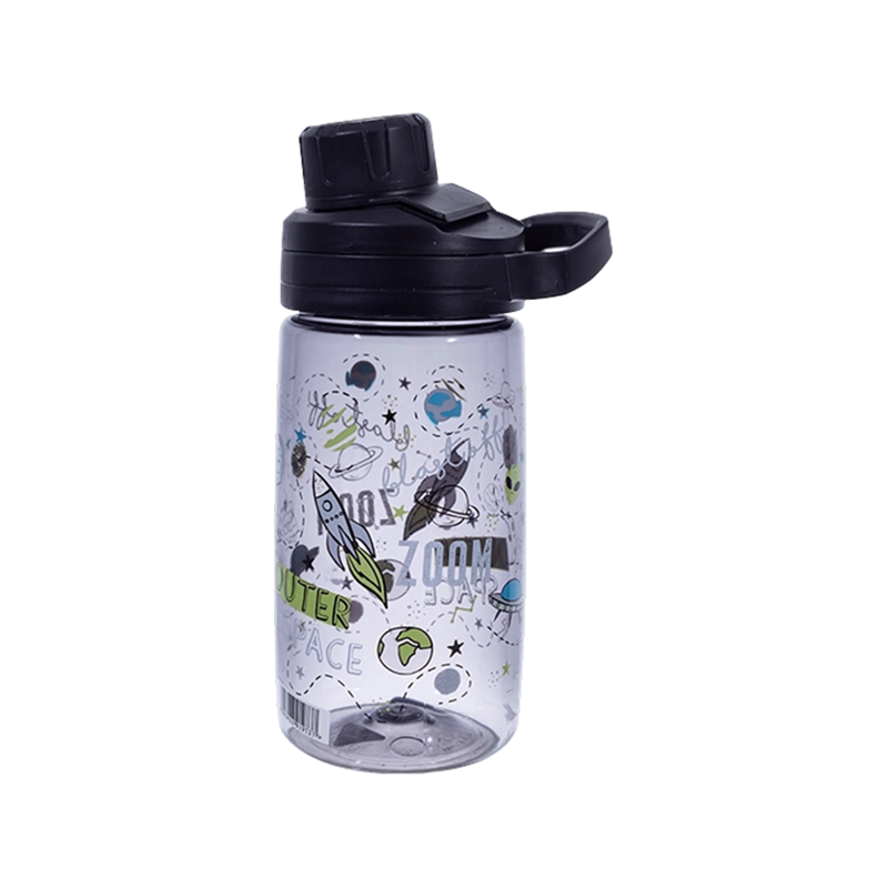 Kids Plastic Water Bottle 400ml