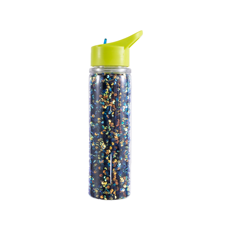 Colorful Plastic Water Bottle 1113H-570ml