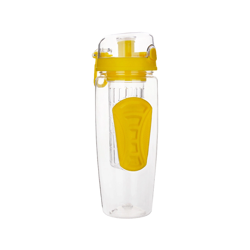 Tea Infuser Plastic Water Bottle 1149-32oz