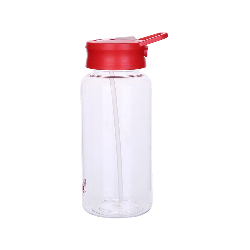 Transparent Plastic Water Bottle 1000Z-1000ml