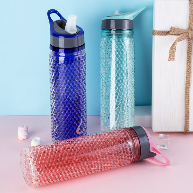 Sports Plastic Water Bottle 1113A-550ml