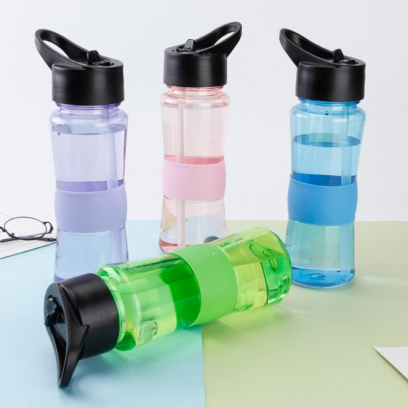 Sports Plastic Water Bottle 1170BW-700ml