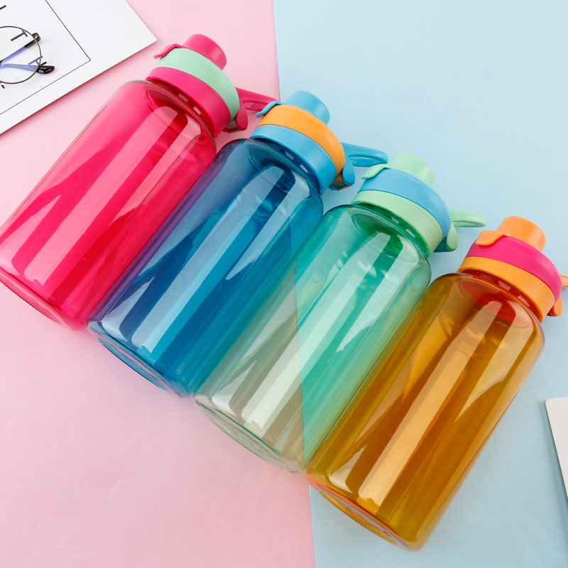 Plastic Water Bottle 1000Y-1000ml