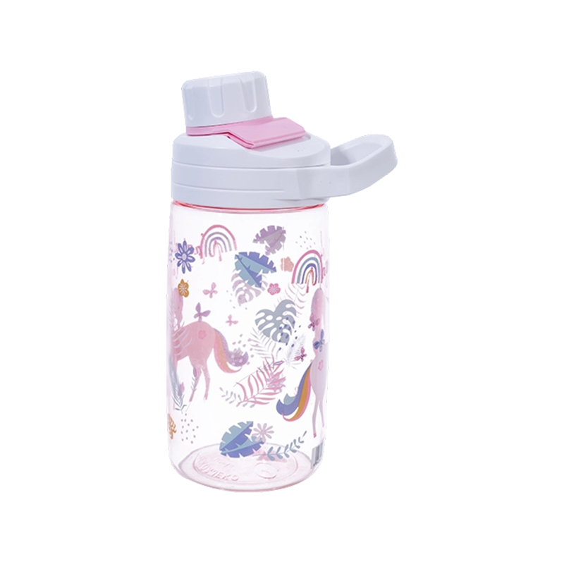 Kids Plastic Water Bottle 400ml