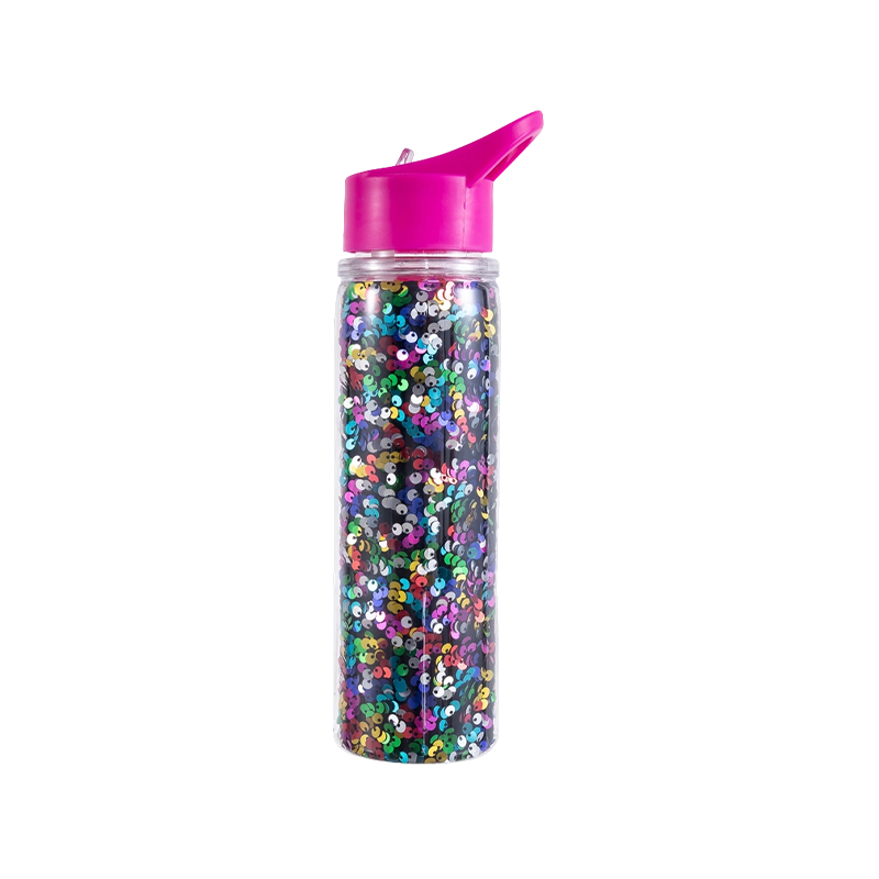 Colorful Plastic Water Bottle 1113H-570ml