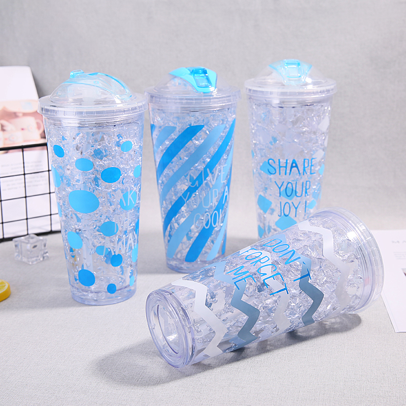 Double-wall Wide Mouth Tumbler 1108-18oz