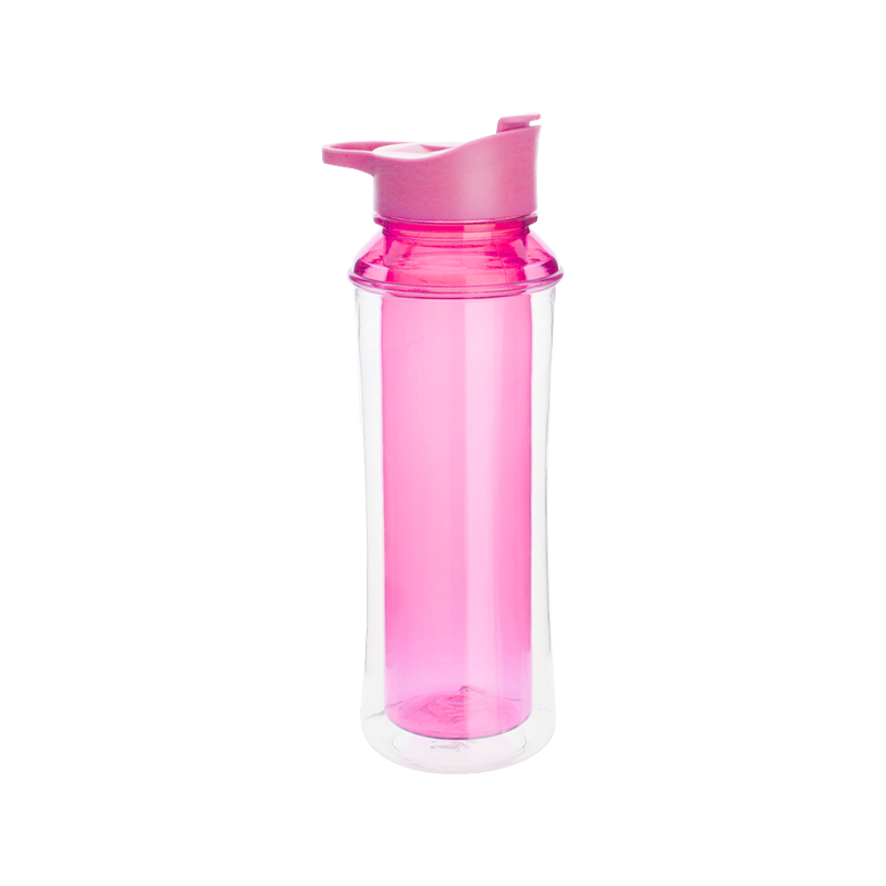 Double Wall Bottle With Lid 1130-550ml