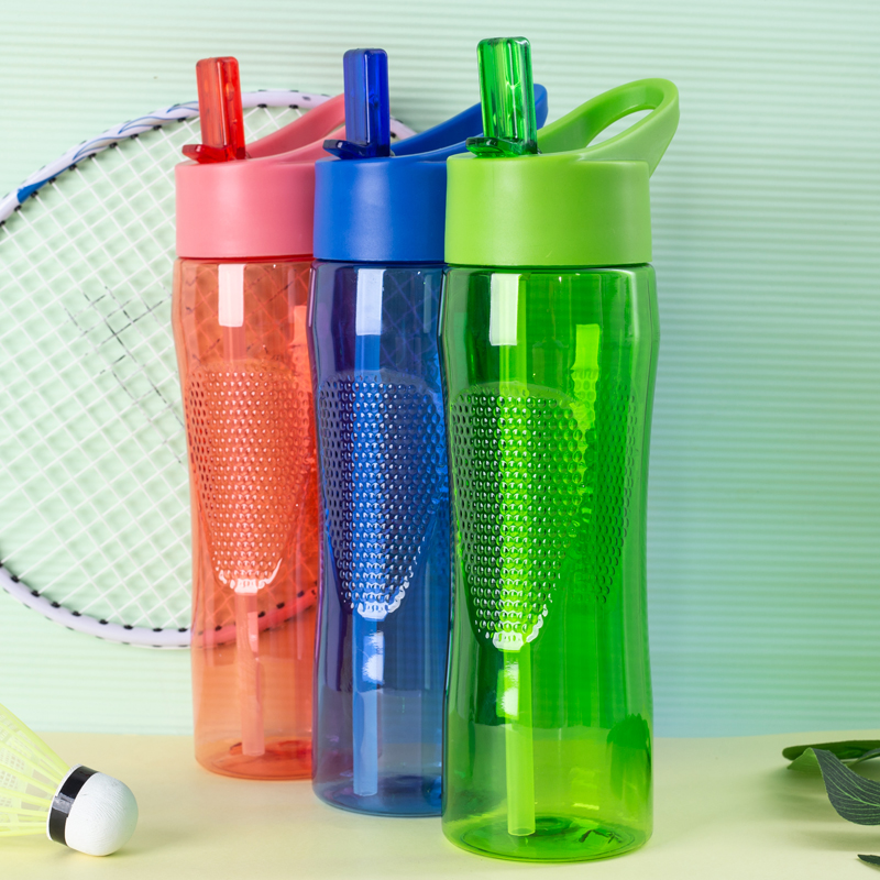 Sports Plastic Water Bottle 1129H-700ml