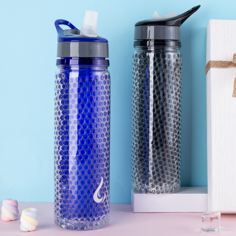 Sports Plastic Water Bottle 1113A-550ml