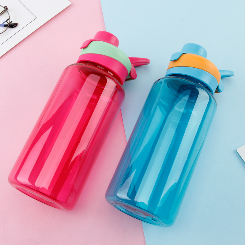 Plastic Water Bottle 1000Y-1000ml
