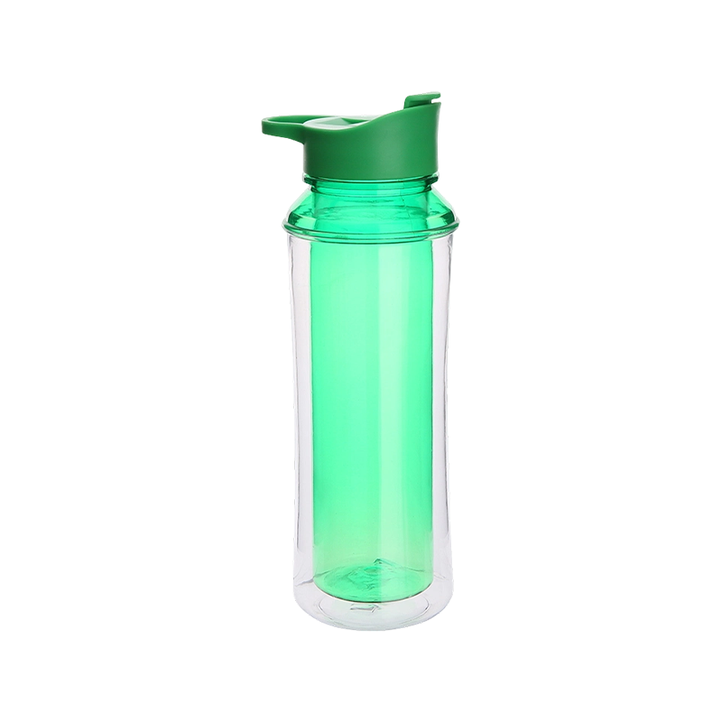 Double Wall Bottle With Lid 1130-550ml