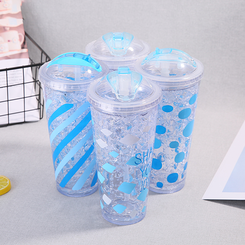 Double-wall Wide Mouth Tumbler 1108-18oz