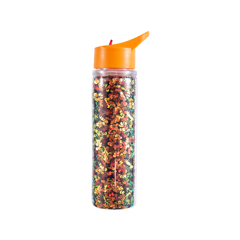 Colorful Plastic Water Bottle 1113H-570ml