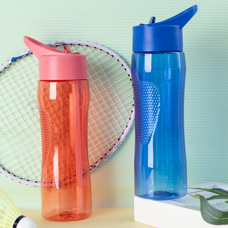 Sports Plastic Water Bottle 1129H-700ml