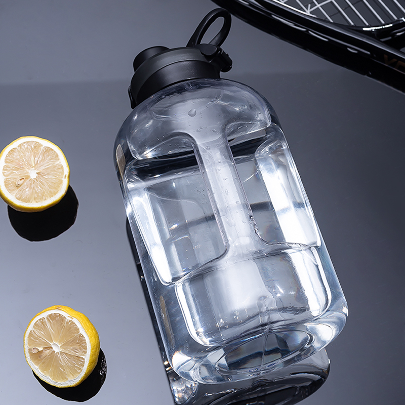 Lightweight Large Capacity Water Bottle DF2021151-2.2L/3.78L