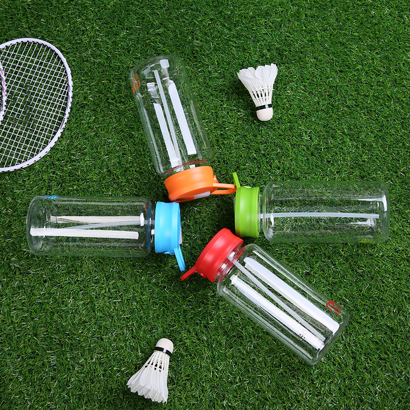 Transparent Plastic Water Bottle 1000Z-1000ml