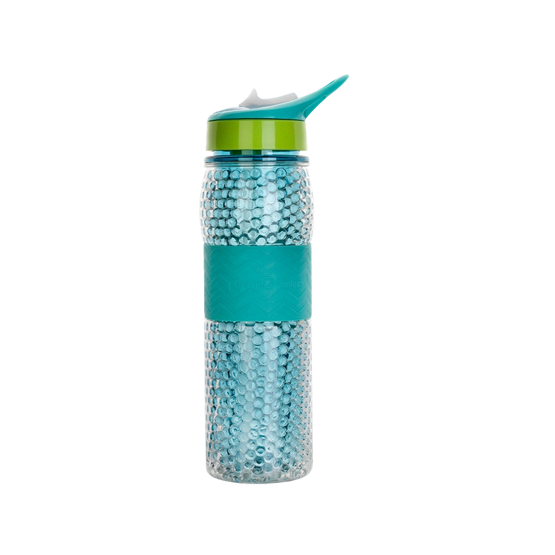 Gel Plastic Water Bottle 1175A-550ml