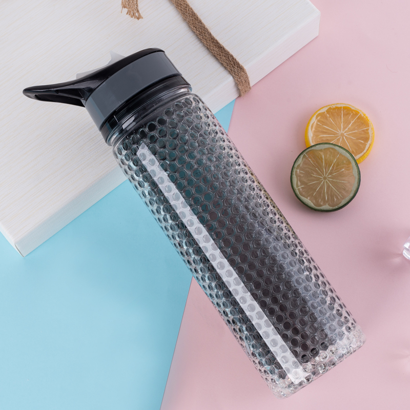 Sports Plastic Water Bottle 1113A-550ml
