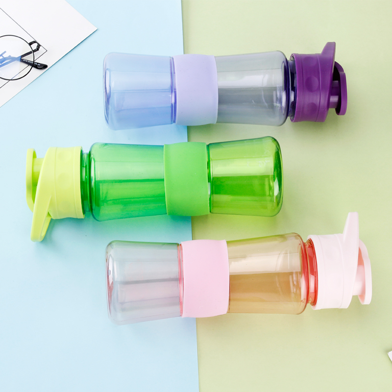 Plastic Water Bottle 1170AW-700ml