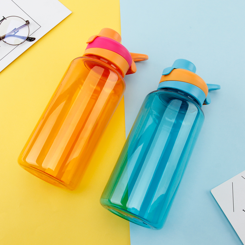 Plastic Water Bottle 1000Y-1000ml