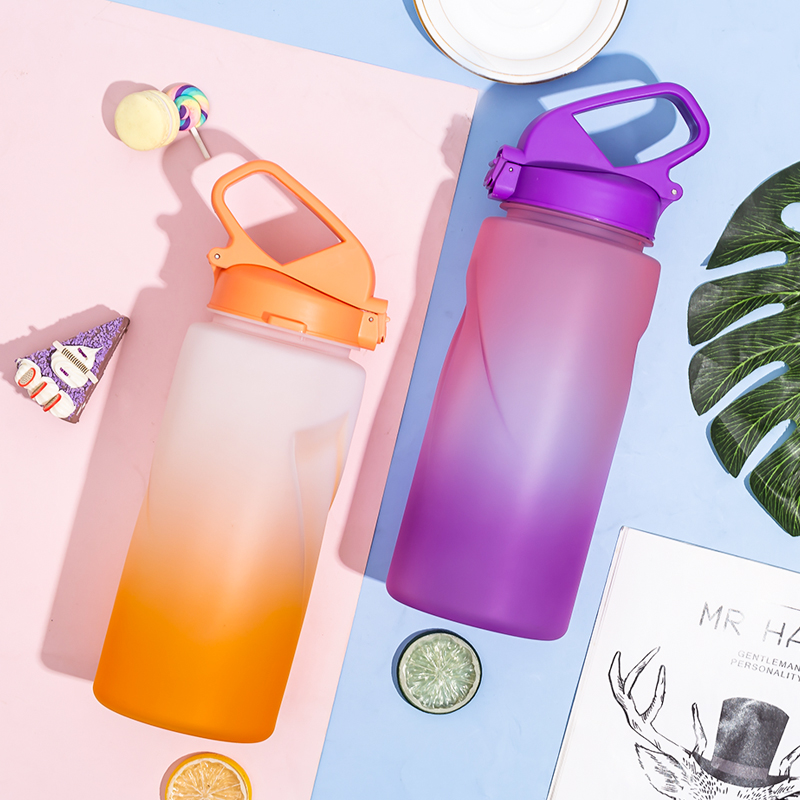 Straight Body Large Water Bottle DF20144-2.2L