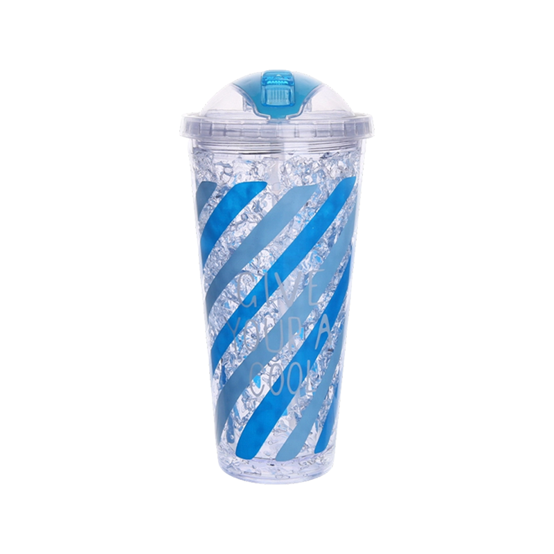 Double-wall Wide Mouth Tumbler 1108-18oz