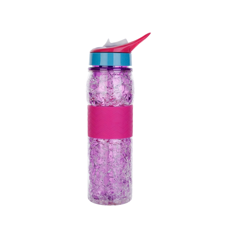 Gel Plastic Water Bottle 1175A-550ml