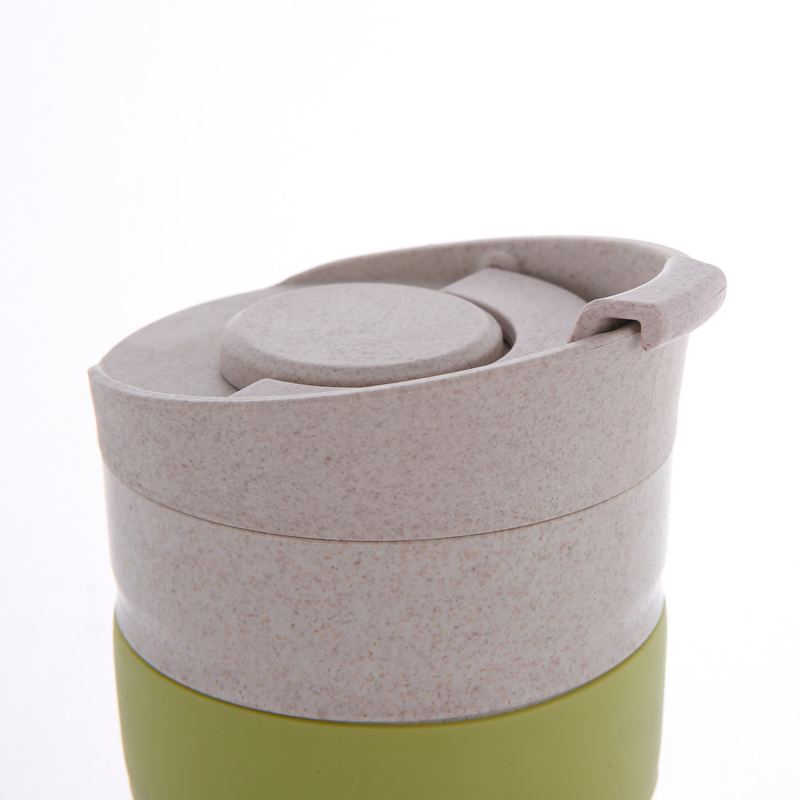 Eco-friendly Wide Mouth Coffee Cup 1106-12oz