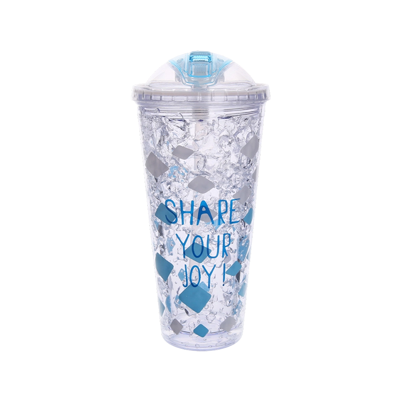 Double-wall Wide Mouth Tumbler 1108-18oz