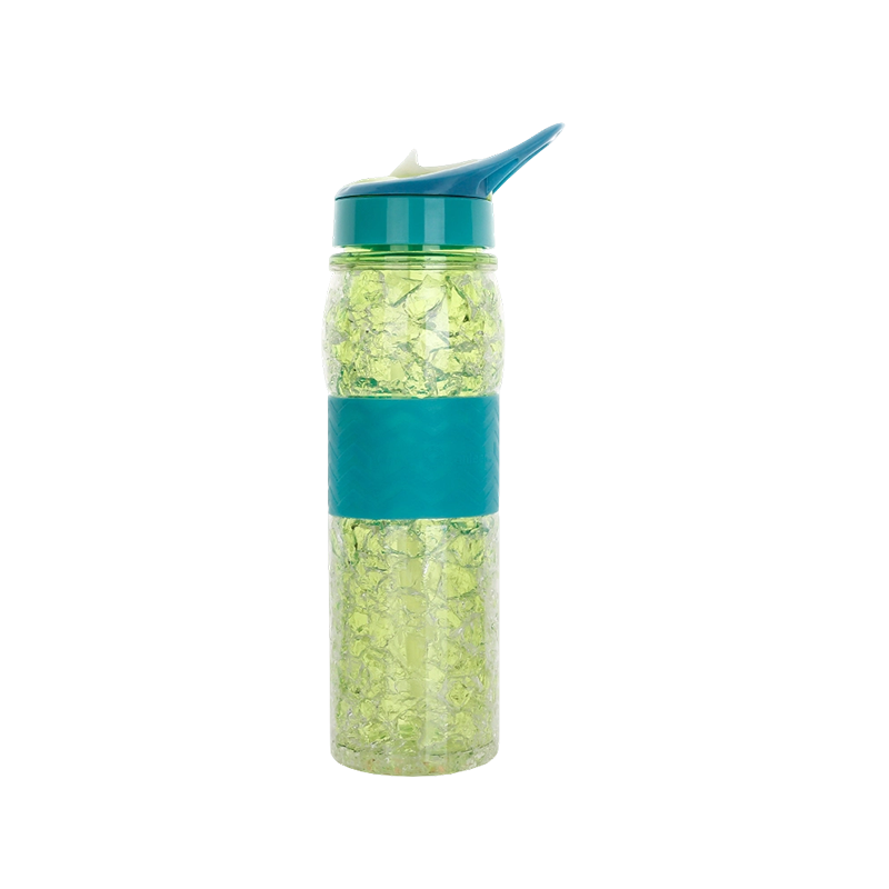 Gel Plastic Water Bottle 1175A-550ml