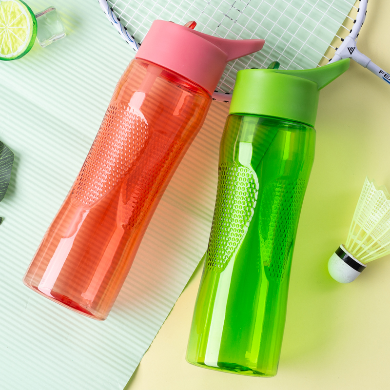 Sports Plastic Water Bottle 1129H-700ml