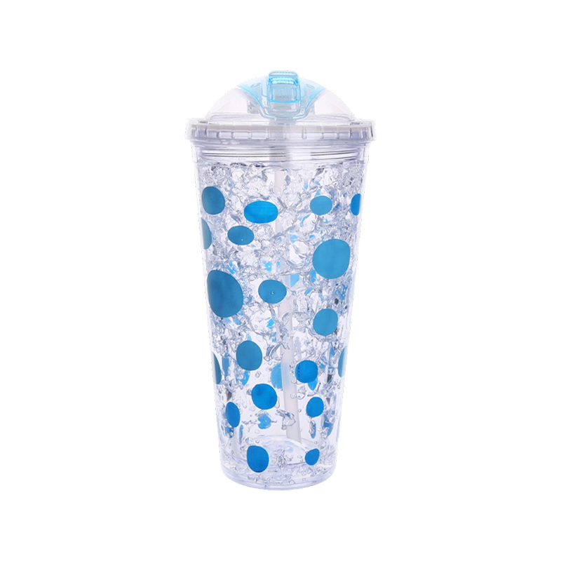 Double-wall Wide Mouth Tumbler 1108-18oz