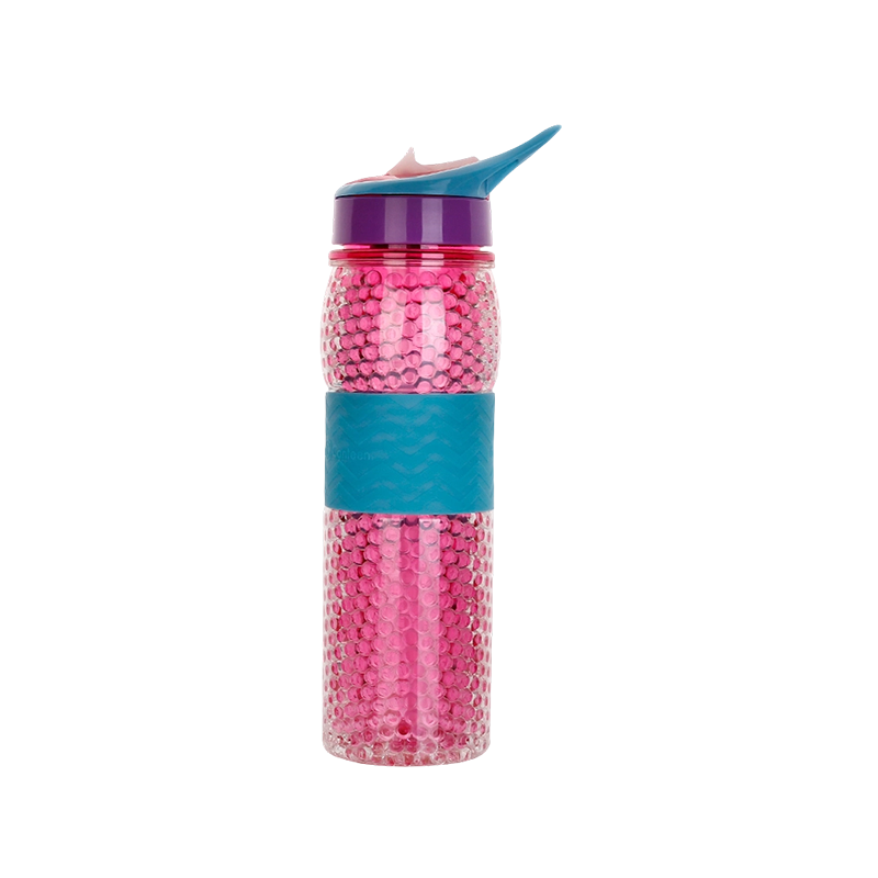 Gel Plastic Water Bottle 1175A-550ml