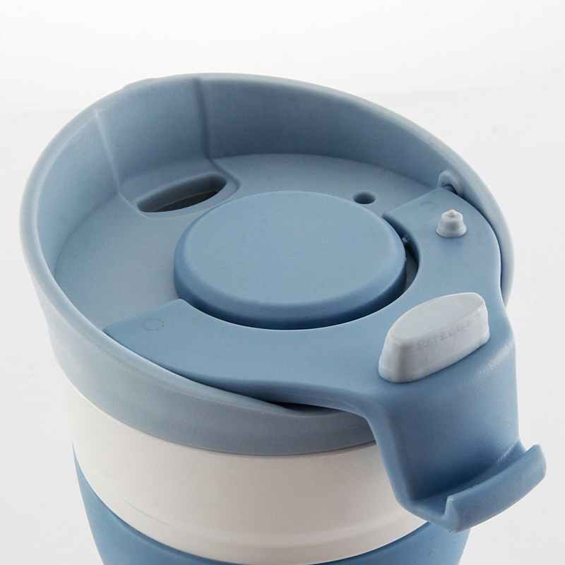 Eco-friendly Wide Mouth Coffee Cup 1106-12oz