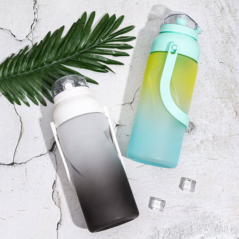 Straight Body Large Water Bottle DF20144-2.2L