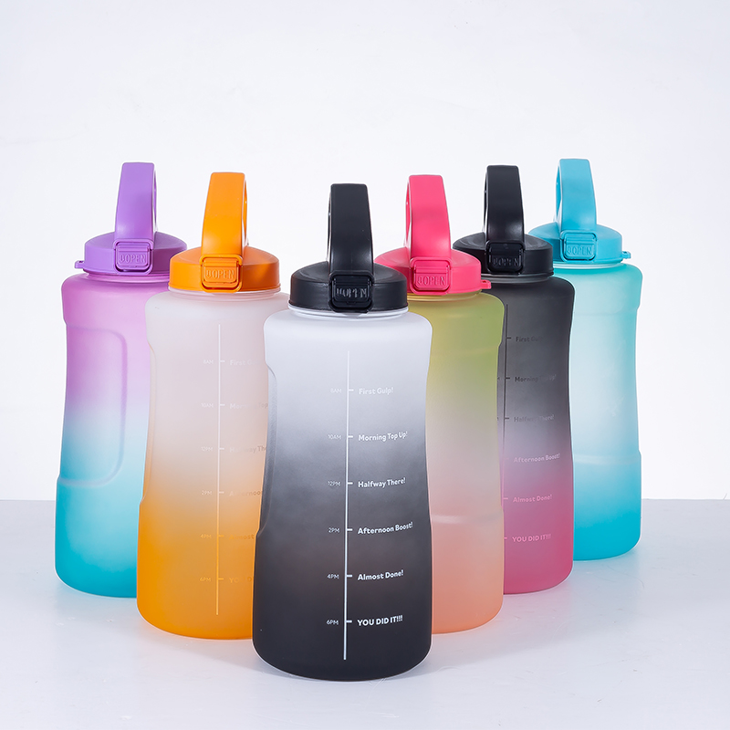 Handleless Large Water Bottle DF201436-3.6L