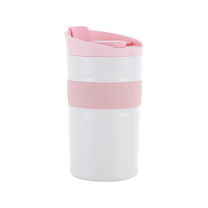 Eco-friendly Wide Mouth Coffee Cup 1106-12oz