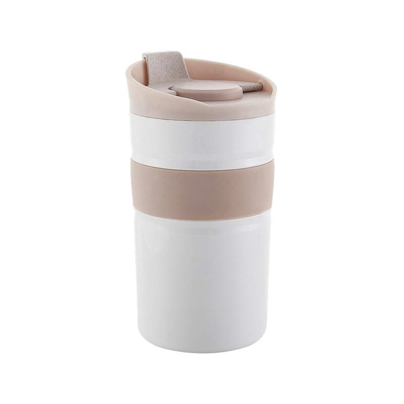 Eco-friendly Wide Mouth Coffee Cup 1106-12oz