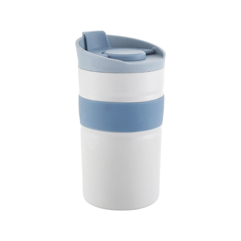 Eco-friendly Wide Mouth Coffee Cup 1106-12oz