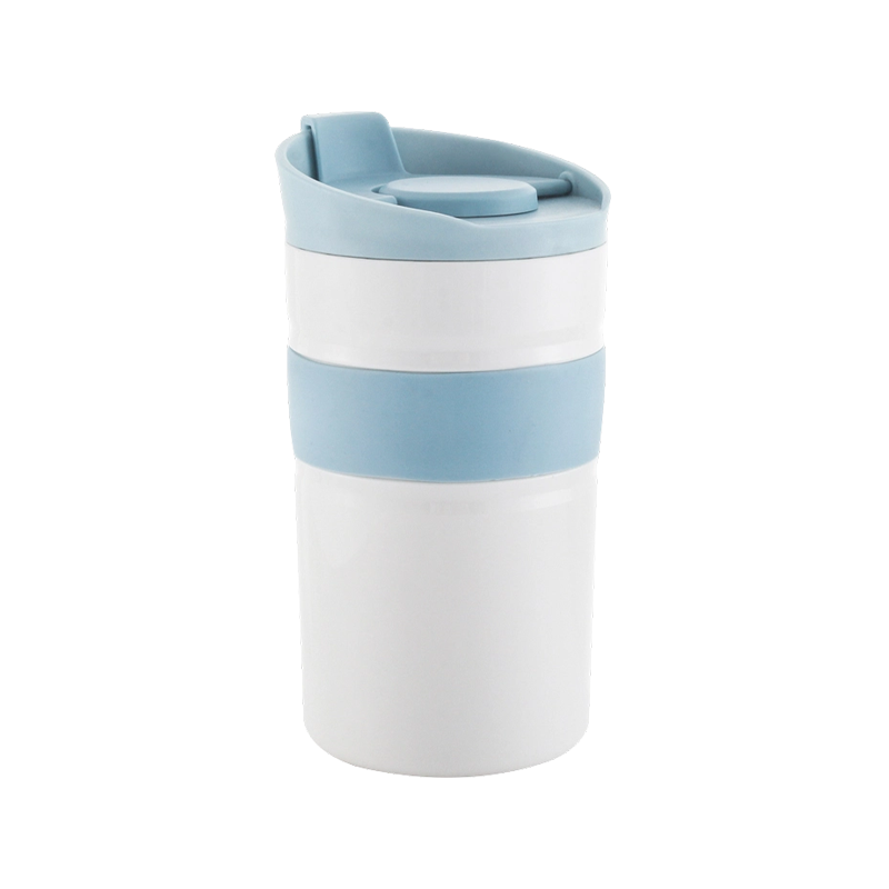 Eco-friendly Wide Mouth Coffee Cup 1106-12oz