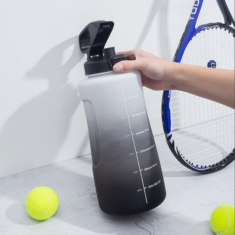 Handleless Large Water Bottle DF201436-3.6L