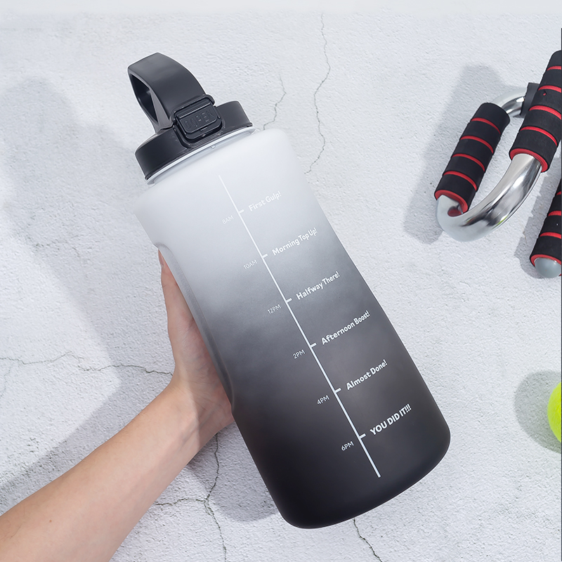 Handleless Large Water Bottle DF201436-3.6L