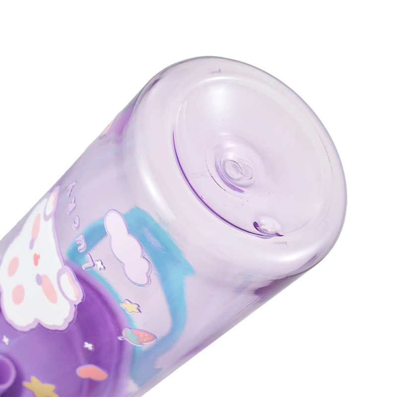 New Lid Plastic Water Bottle 500ml/800ml