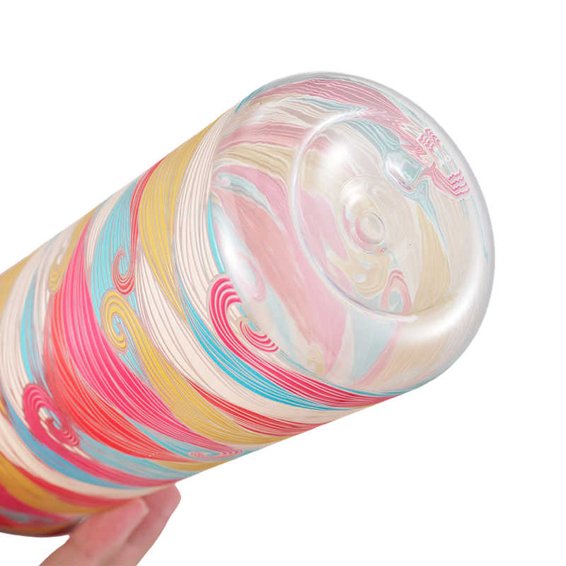 Handle Lid Plastic Water Bottle 500ml/800ml