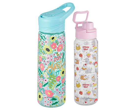 Plastic Water Bottles
